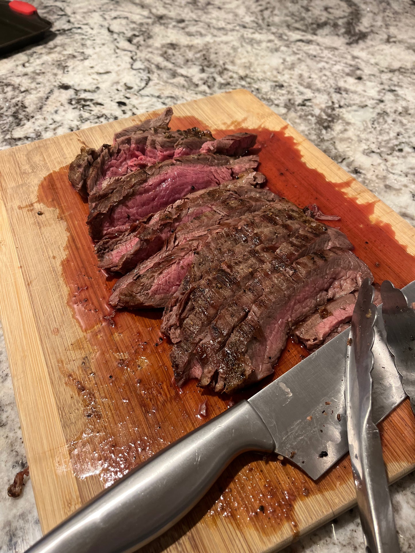 Flank steak