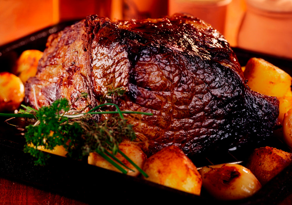Cross Rib Roast