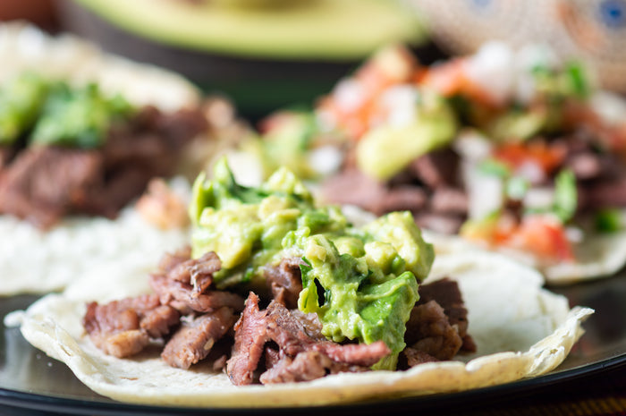 Carne Asada -- Case