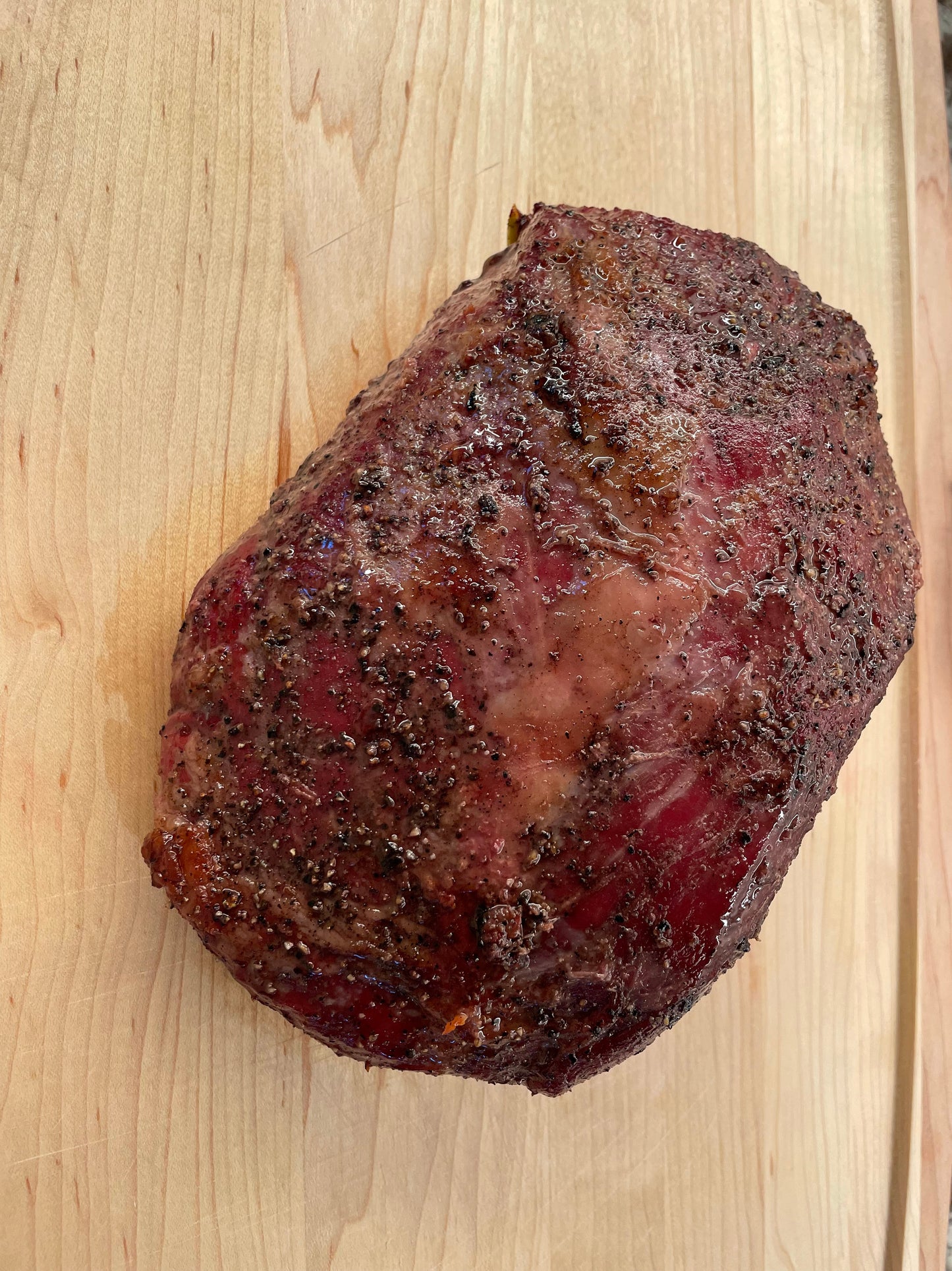 Sirloin tip roast