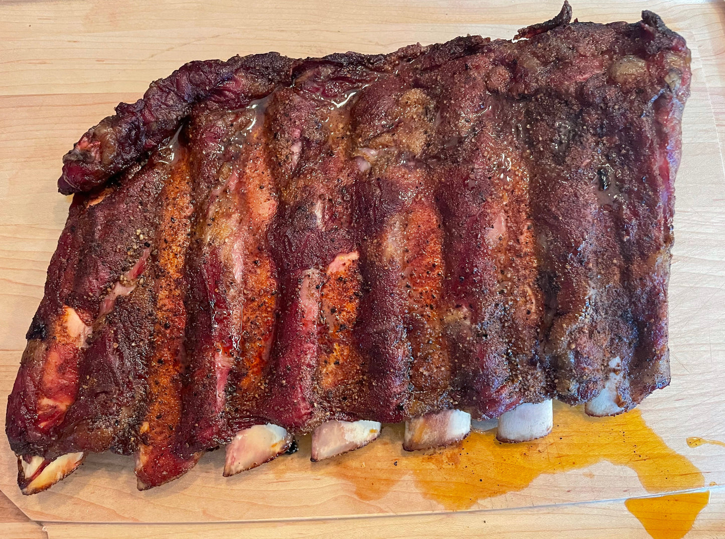 Back Ribs