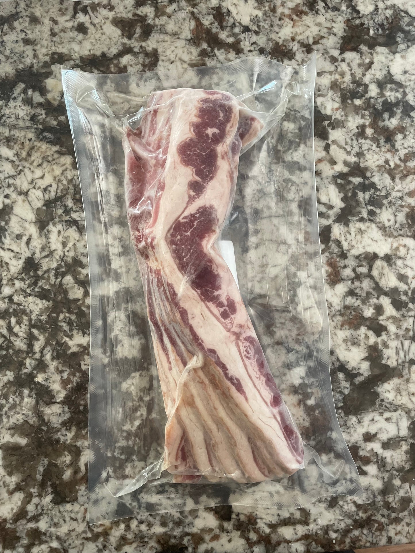 Beef Bacon