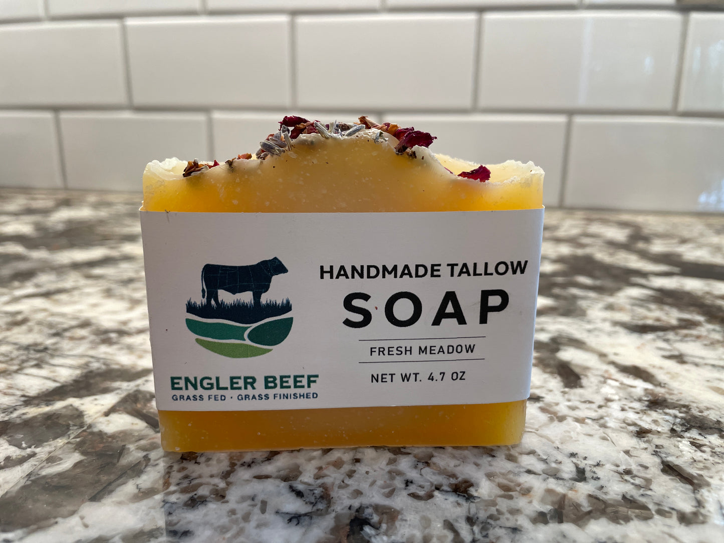 Tallow soap