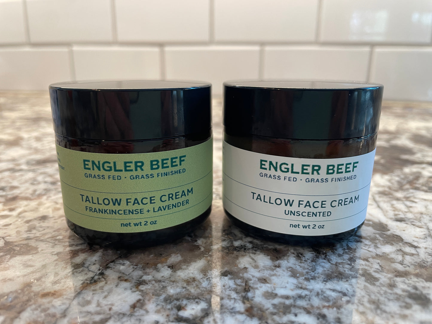 Tallow Face Cream