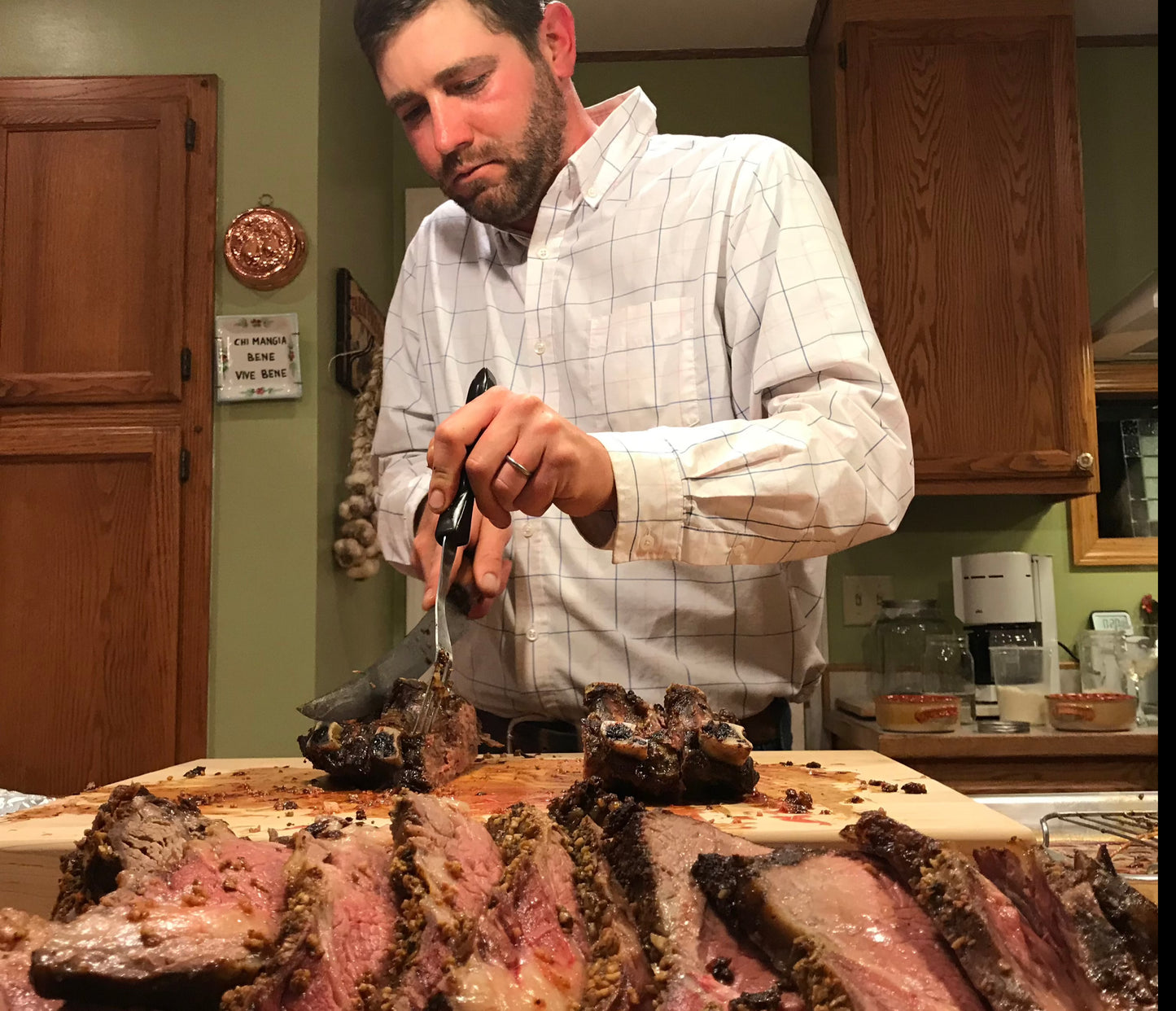 Prime Rib Roast Pre-Order (Deposit)