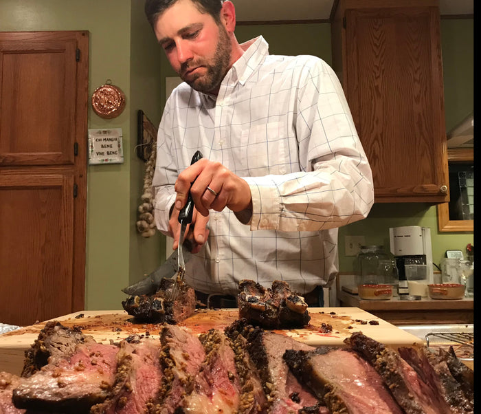 Prime Rib Roast Pre-Order (Deposit)