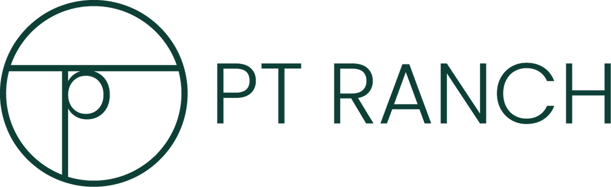 PT Ranch logo