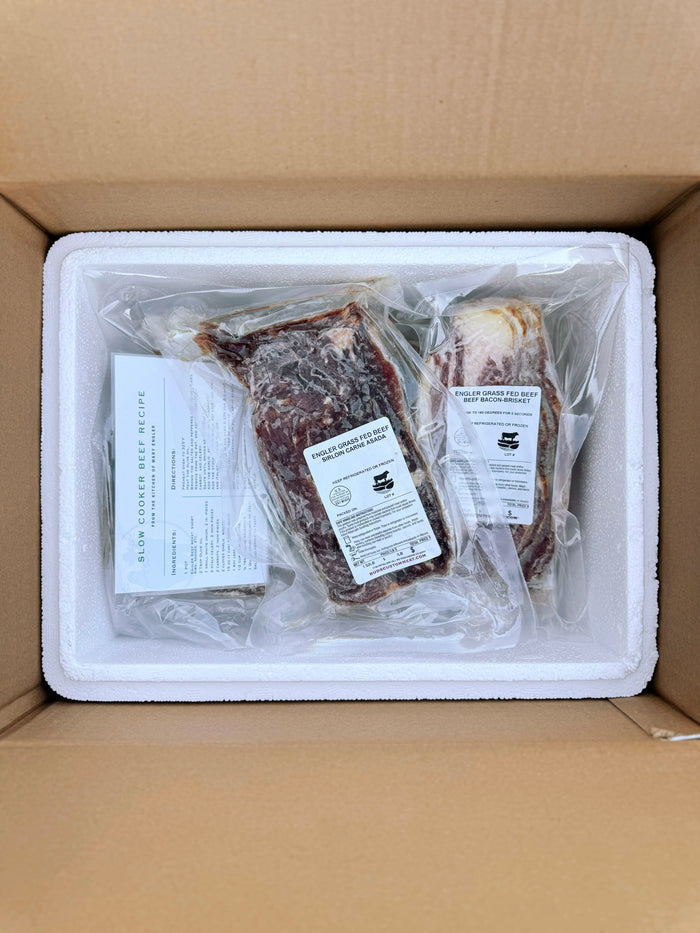 Monthly Variety Box
