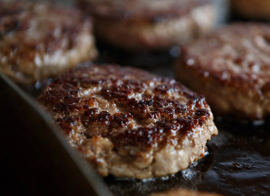 Ground brisket