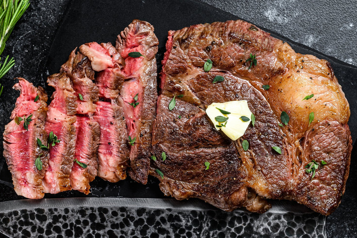 Chuck Eye steak