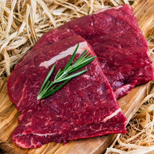 Flat Iron Steak- full cut