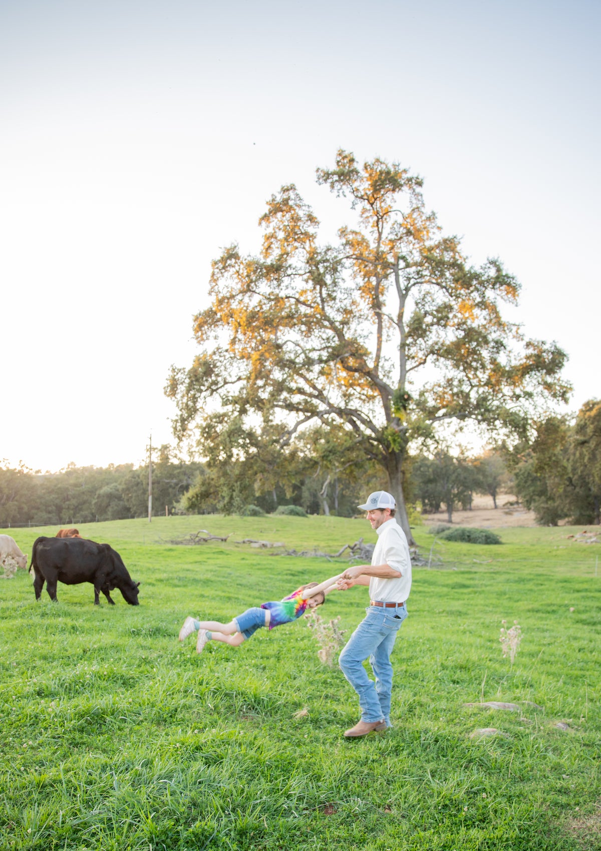 A commitment to sustainable ranching.