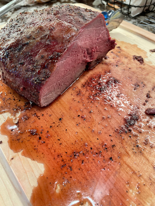 Sirloin tip roast