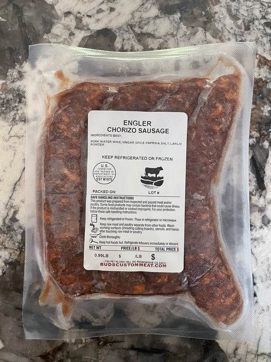 Chorizo sausage