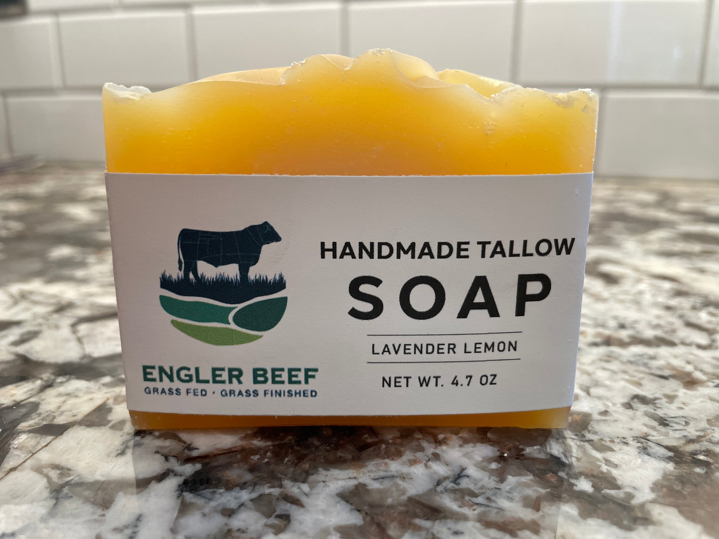 Tallow soap