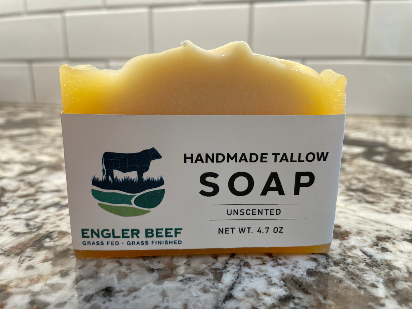 Tallow soap