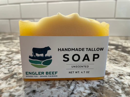 Tallow soap