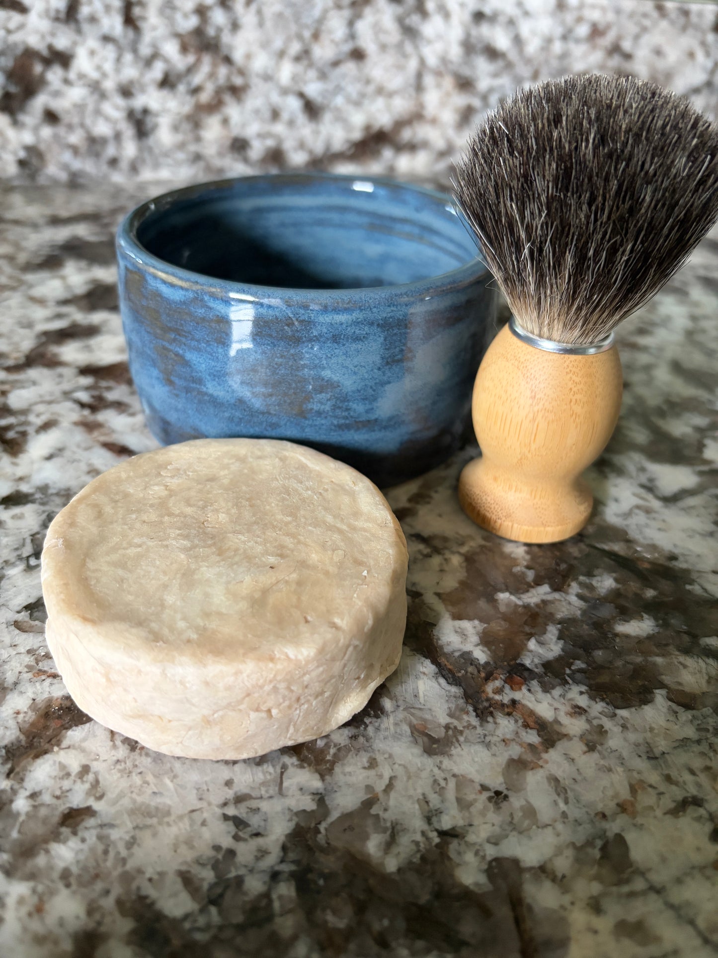 Tallow Shave Soap