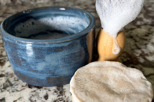 Tallow Shave Soap